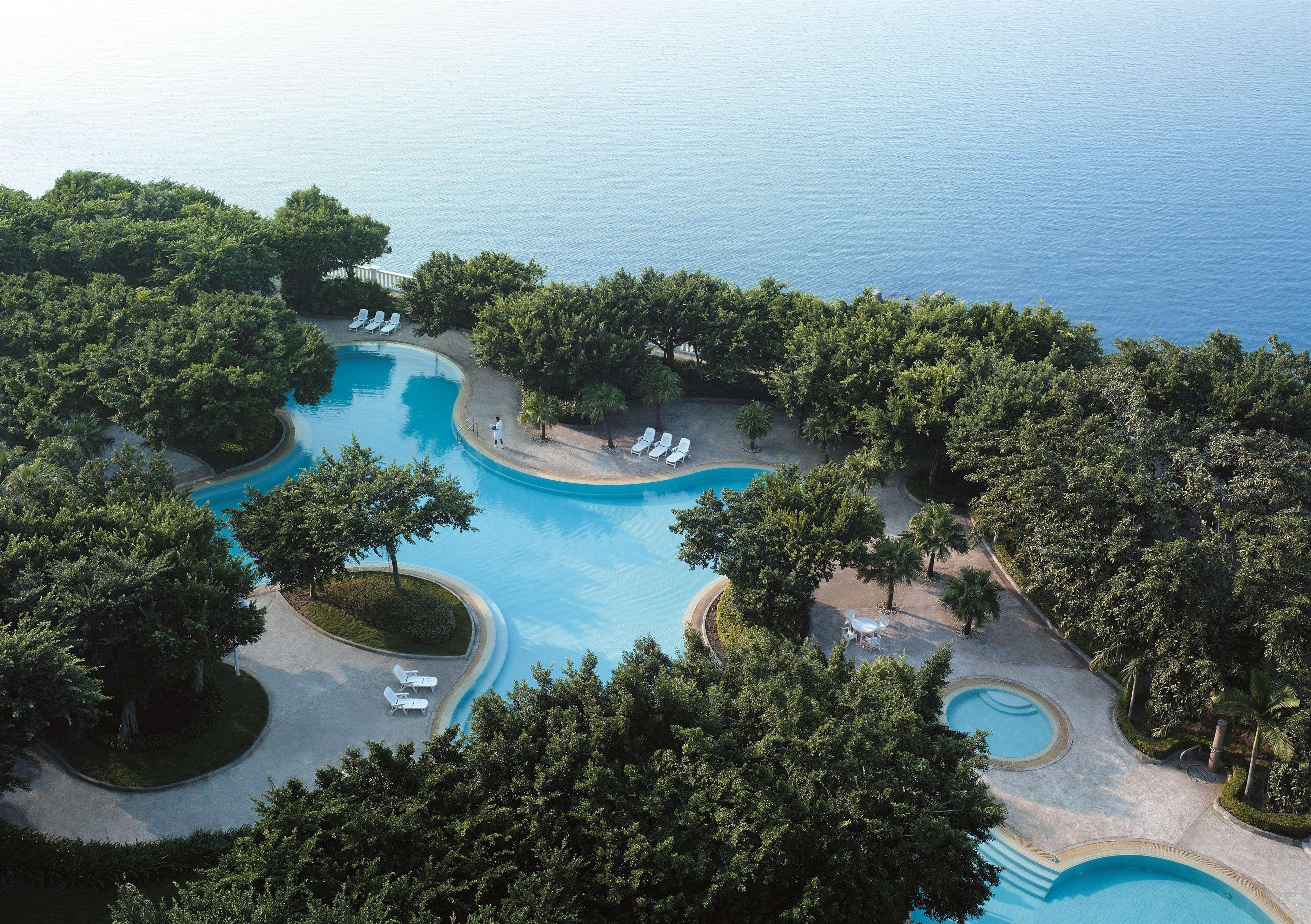 Shangri-La Beihai Exterior photo