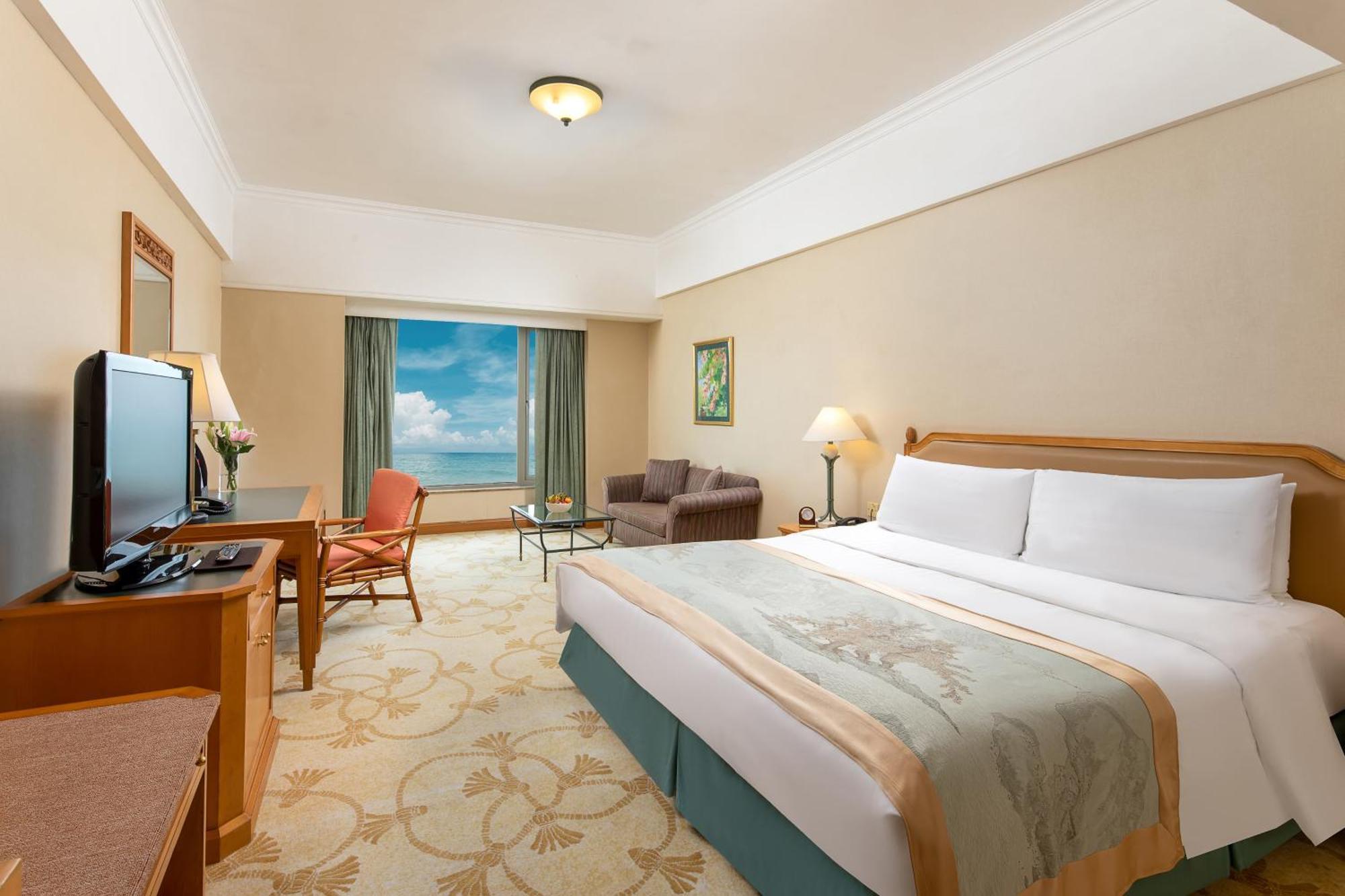 Shangri-La Beihai Exterior photo