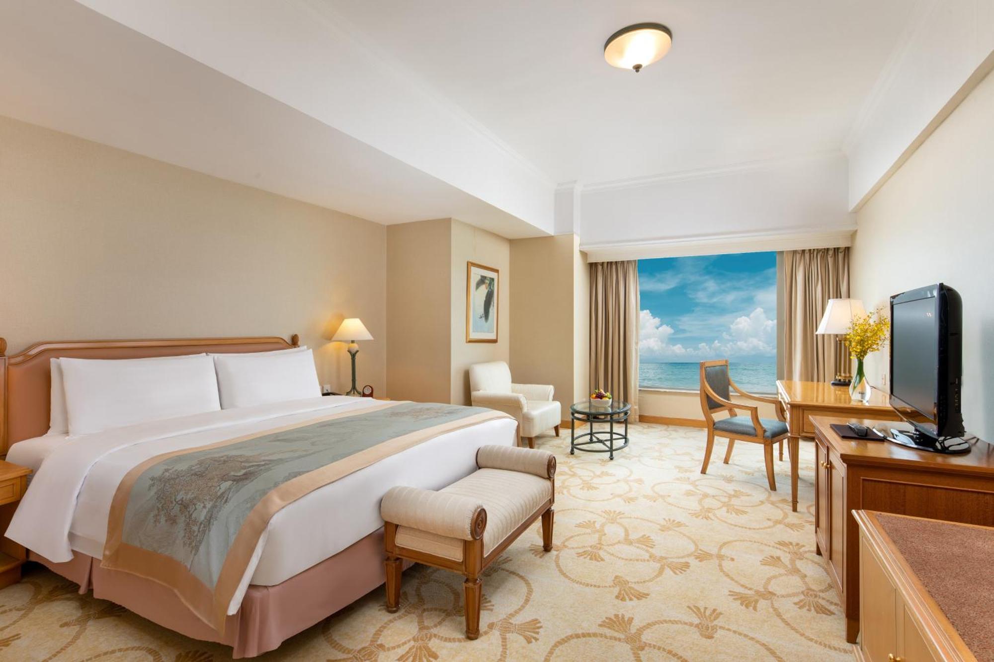 Shangri-La Beihai Exterior photo