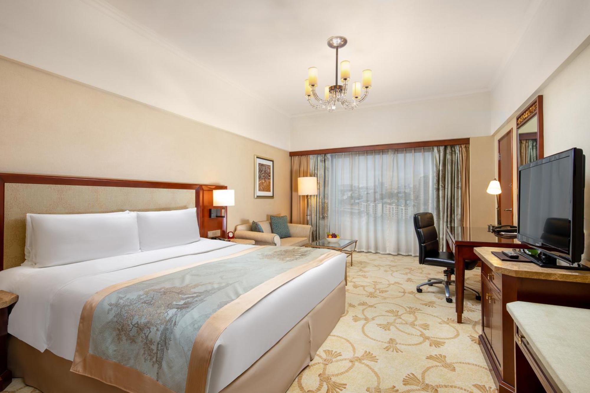 Shangri-La Beihai Exterior photo