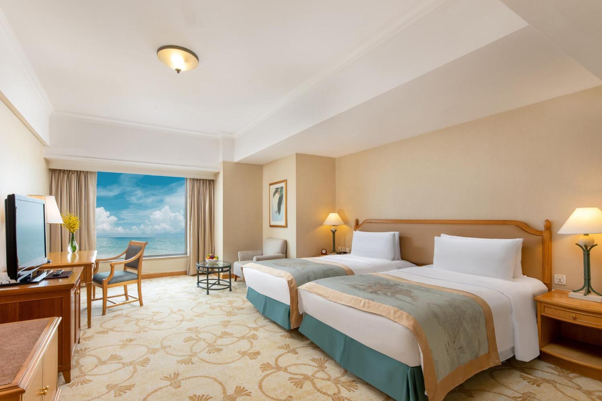 Shangri-La Beihai Exterior photo