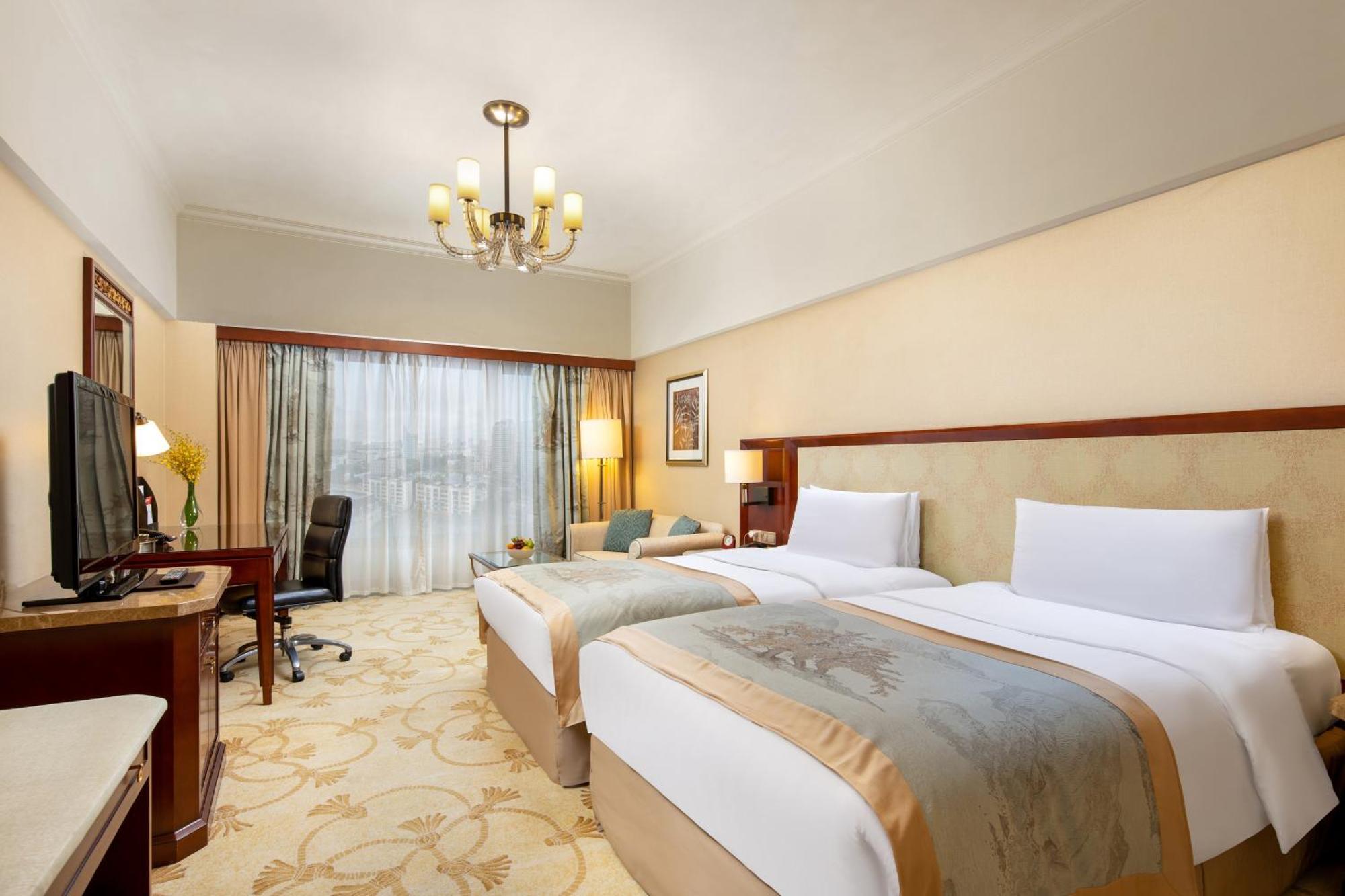 Shangri-La Beihai Exterior photo