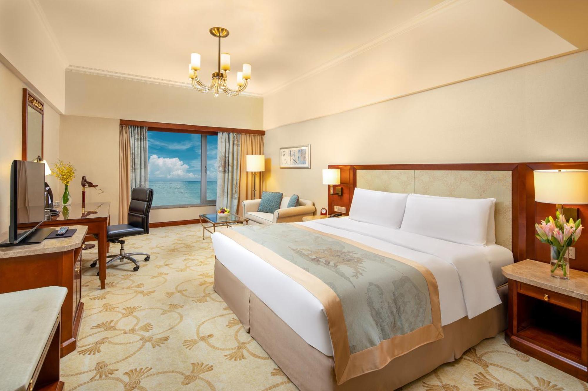 Shangri-La Beihai Exterior photo