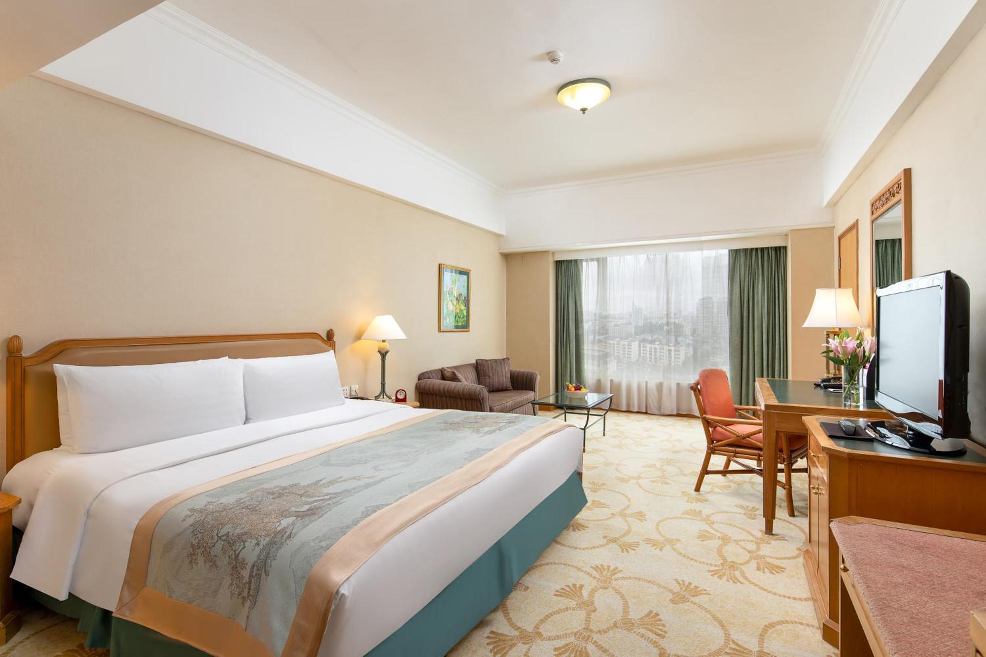 Shangri-La Beihai Exterior photo