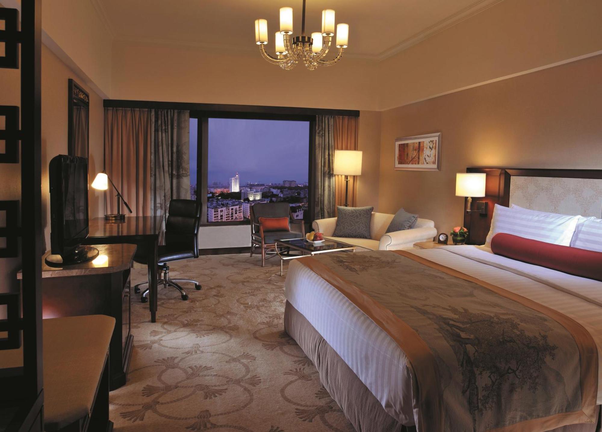 Shangri-La Beihai Exterior photo