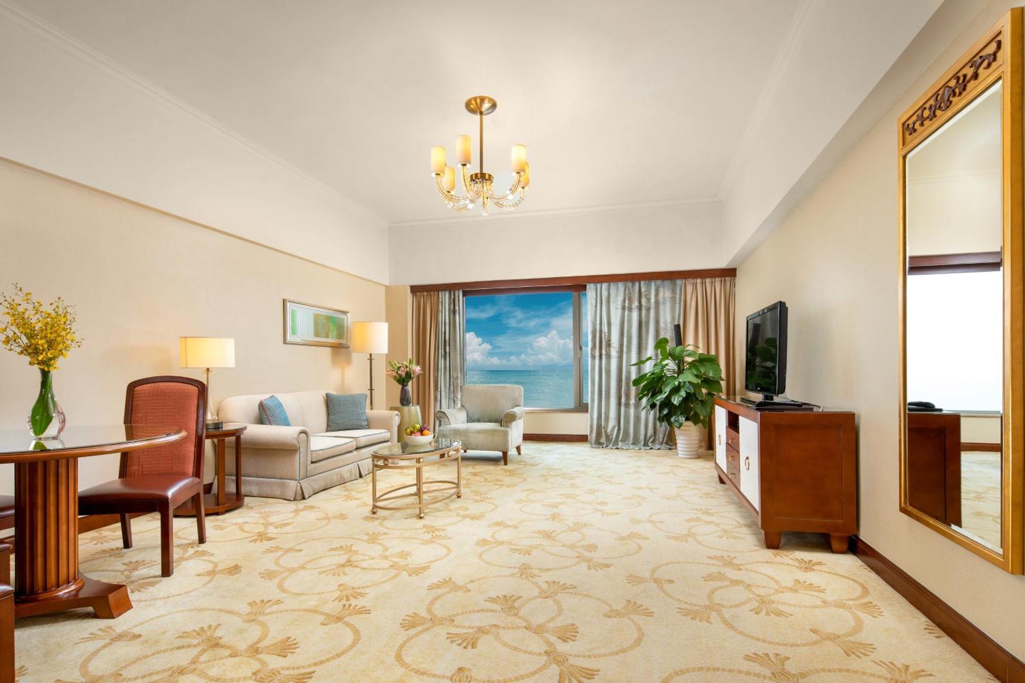 Shangri-La Beihai Exterior photo