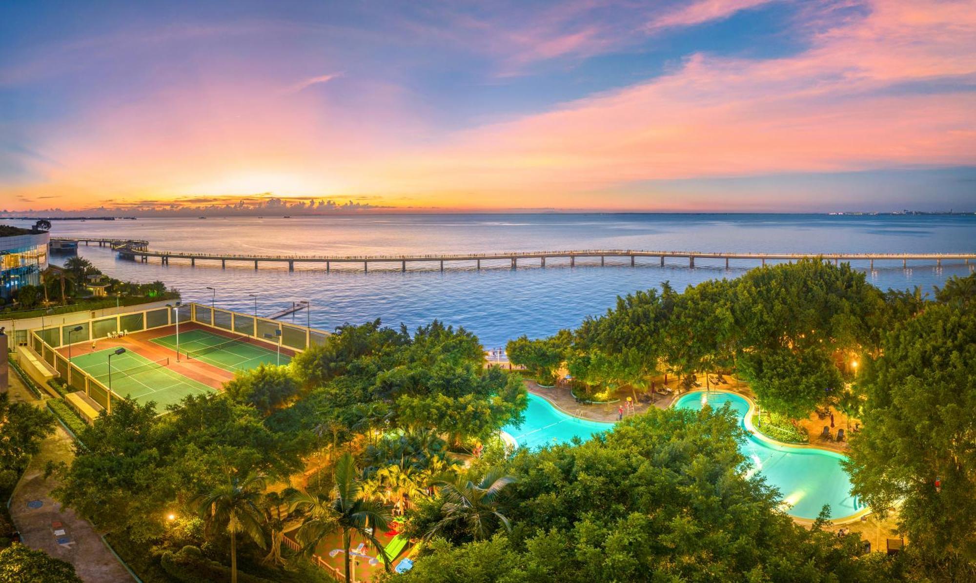 Shangri-La Beihai Exterior photo
