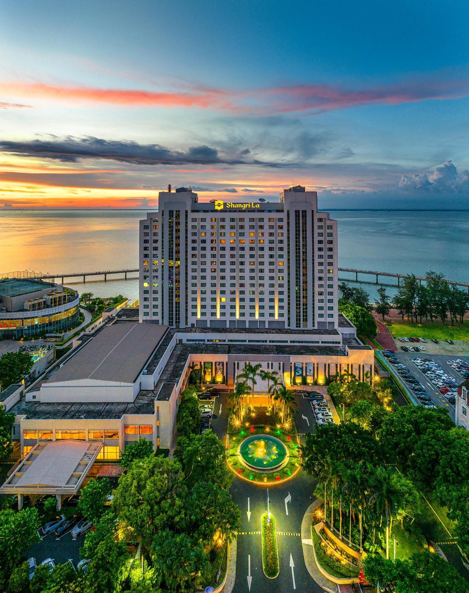 Shangri-La Beihai Exterior photo