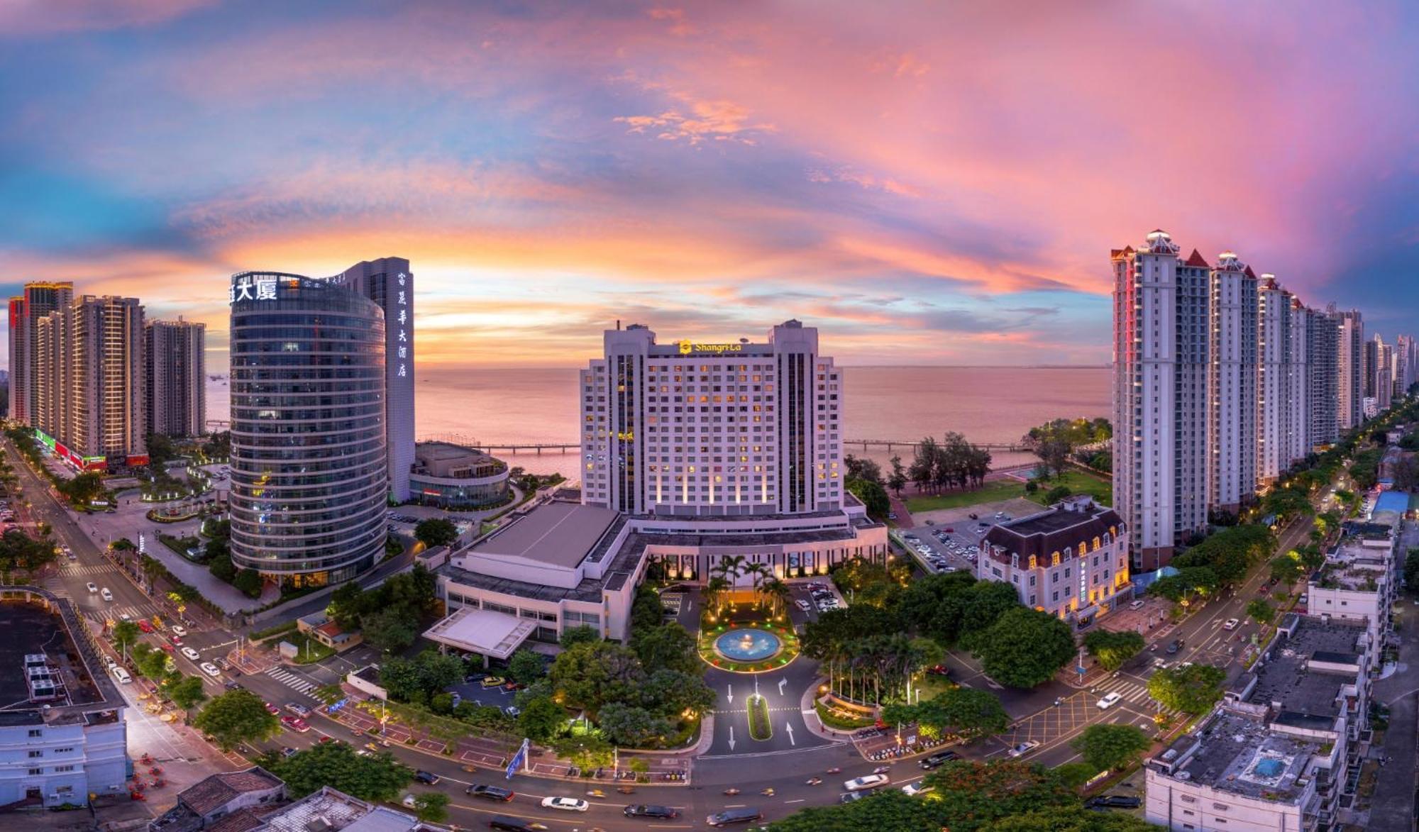 Shangri-La Beihai Exterior photo