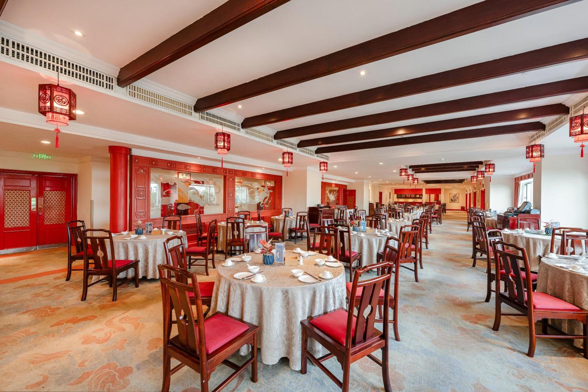Shangri-La Beihai Exterior photo