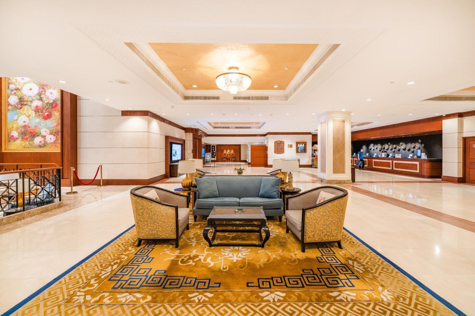 Shangri-La Beihai Exterior photo