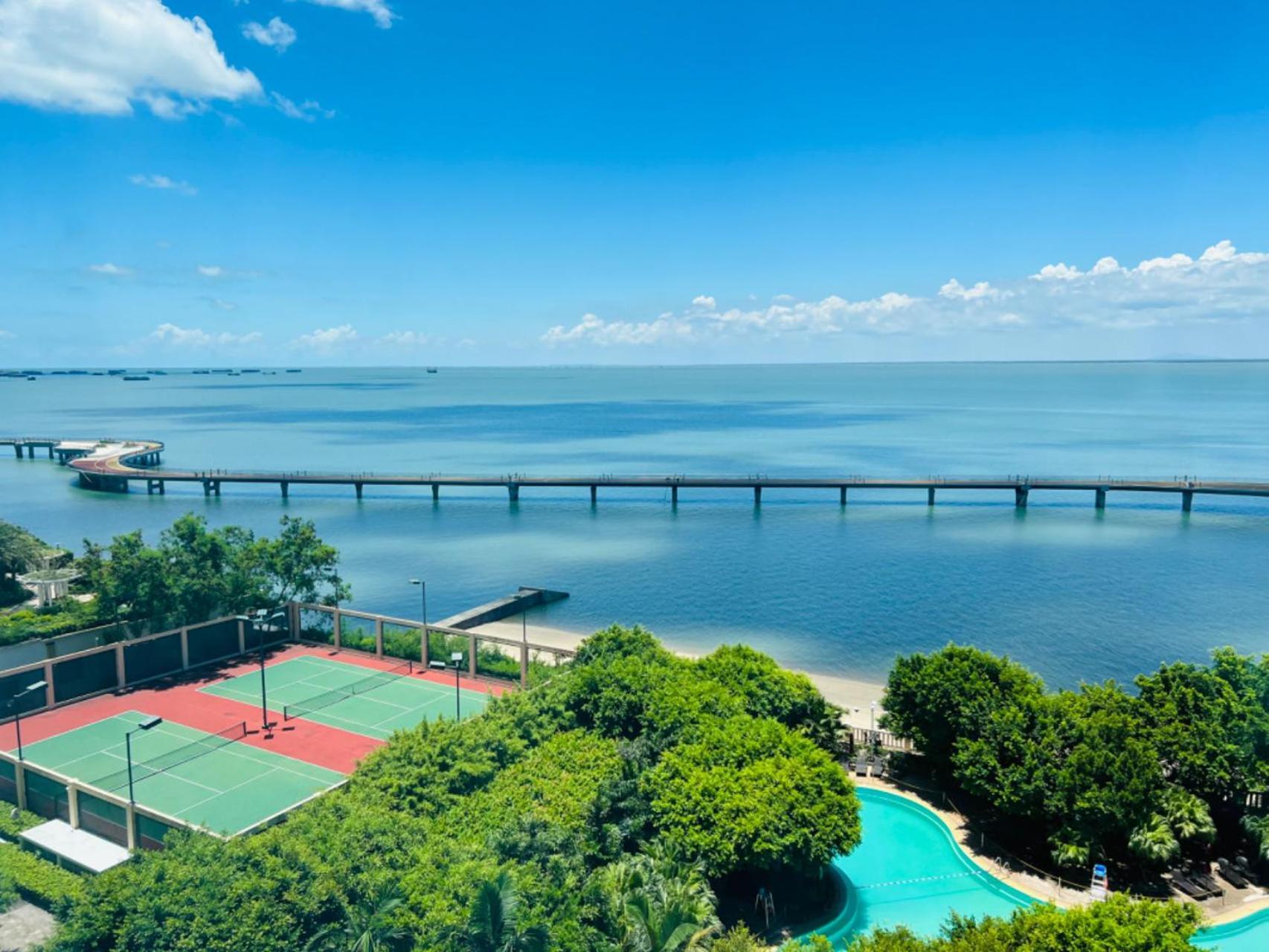 Shangri-La Beihai Exterior photo