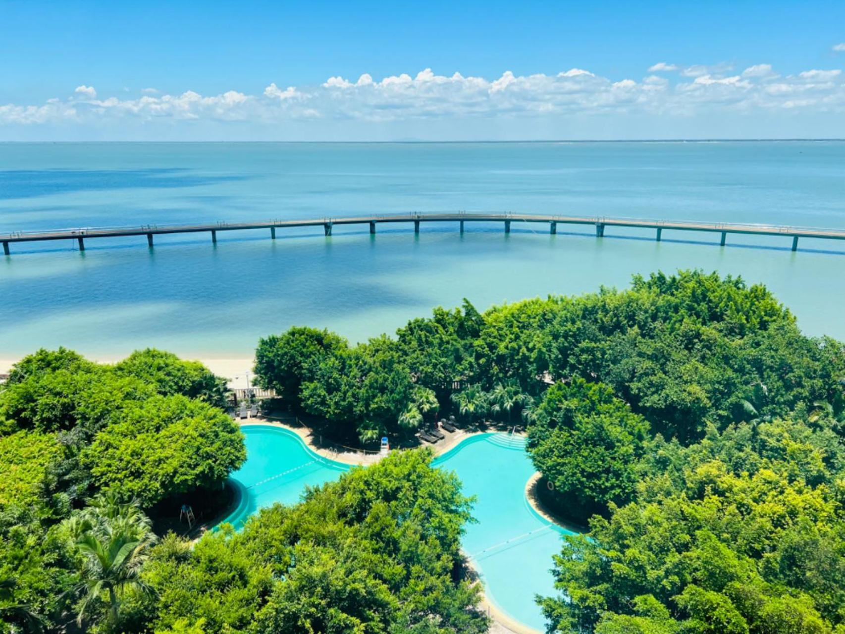 Shangri-La Beihai Exterior photo