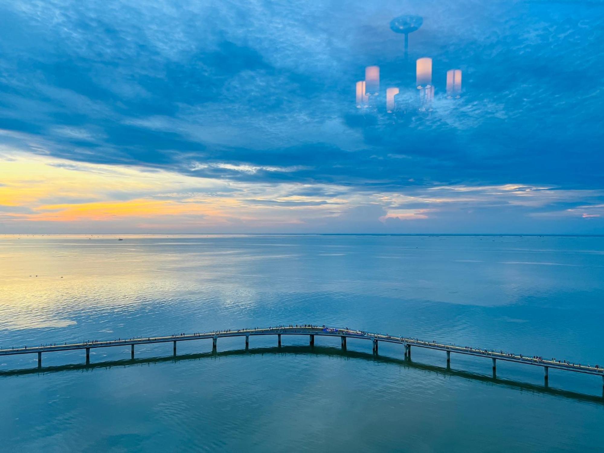 Shangri-La Beihai Exterior photo